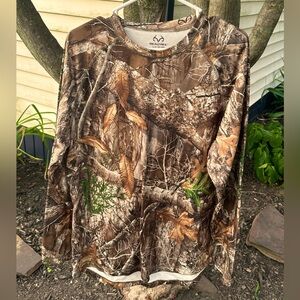 REALTREE Shirt 🦌